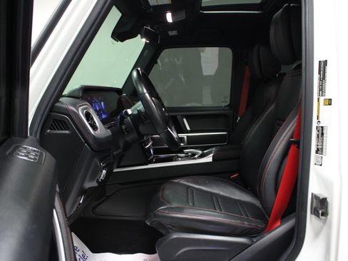 Used 2019 Mercedes-Benz G 550 image 12