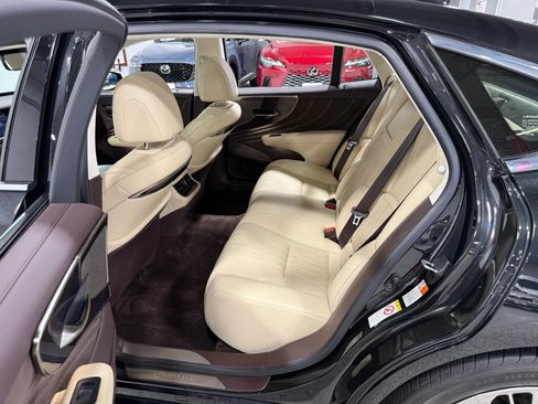 Used 2018 Lexus LS 500 AWD w/ Interior Upgrade Package image 64