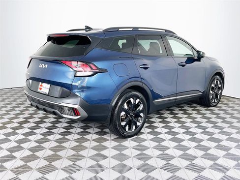 Used 2024 Kia Sportage X-Line AWD/4WD image 10