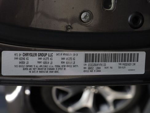 Used 2015 Dodge Challenger SXT Plus w/ Technology Group image 25