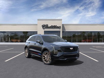 New 2025 Cadillac XT4 Sport w/ LPO, Bronce Accent Package