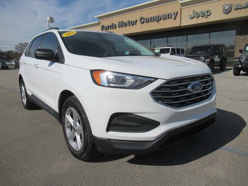Used 2022 Ford Edge SE image 8