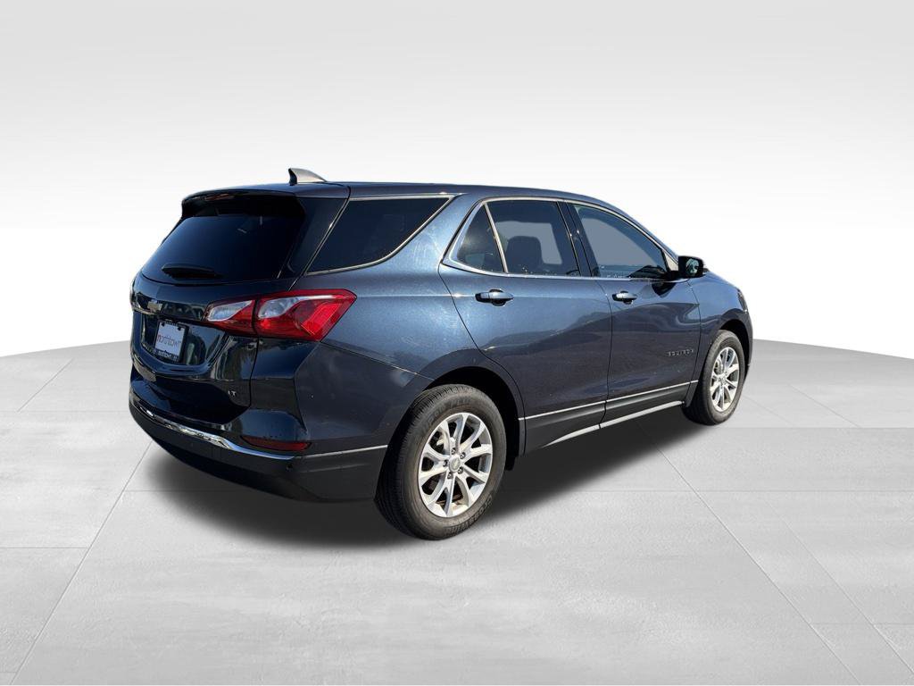 Used 2018 Chevrolet Equinox LT FWD image 7