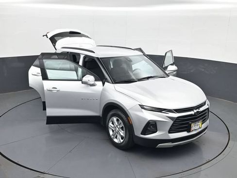 Certified 2021 Chevrolet Blazer LT FWD image 29