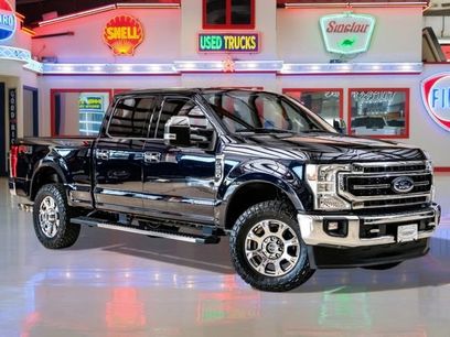 Used 2021 Ford F250 Lariat w/ Chrome Package