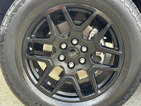 Used 2024 Ford F150 STX w/ STX Black Appearance Package image 8