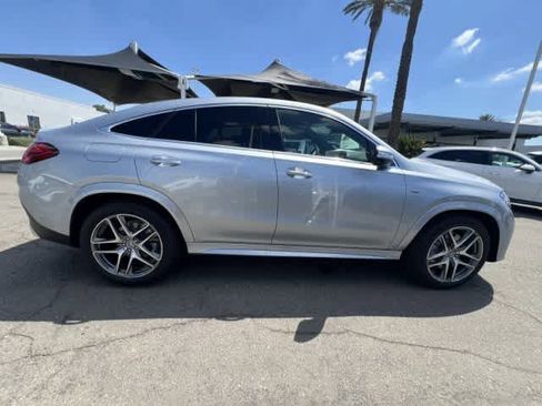 New 2026 Mercedes-Benz GLE 53 AMG 4MATIC Coupe image 7