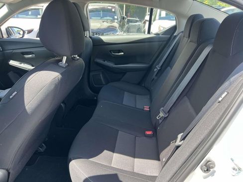Used 2023 Nissan Sentra SV w/ All-Weather Package FWD image 11