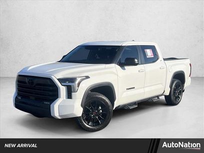 Used 2024 Toyota Tundra SR5