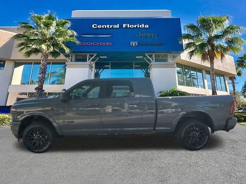 New 2026 RAM 2500 Limited image 8