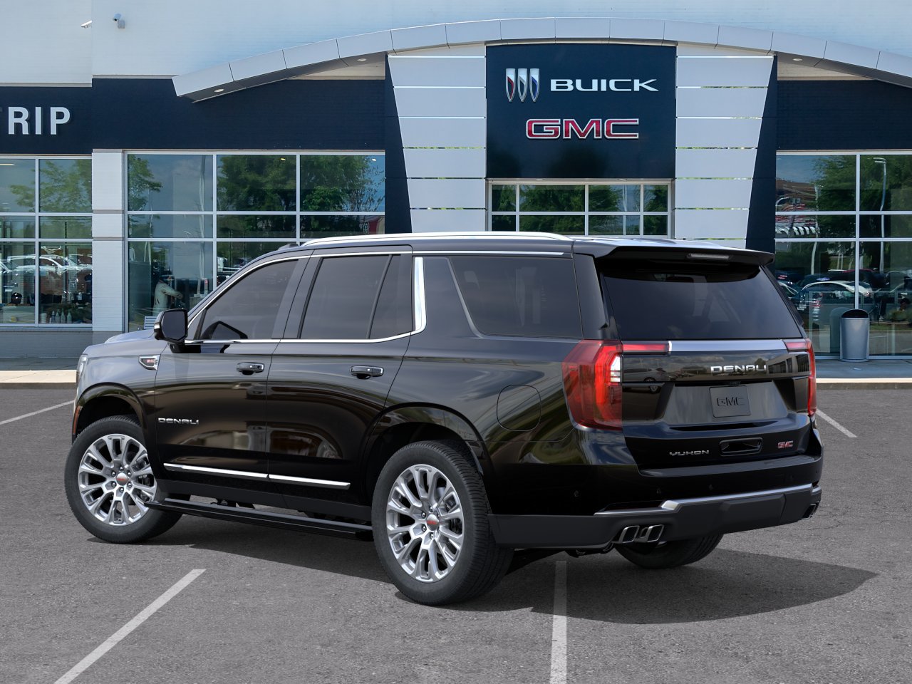 New 2027 GMC Yukon Denali w/ Denali Reserve Package AWD/4WD image 5