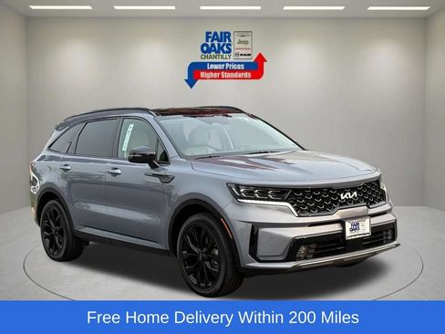 Used 2023 Kia Sorento SX FWD image 1