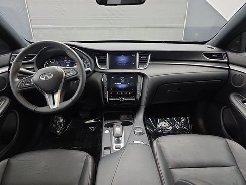 Used 2025 INFINITI QX55 Luxe w/ Cargo Package image 21