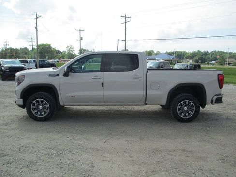 New 2026 GMC Sierra 1500 AT4 w/ AT4 Premium Package AWD/4WD image 11
