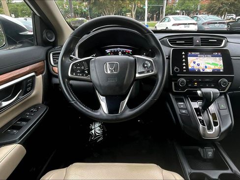 Used 2017 Honda CR-V EX-L image 5