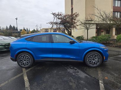 New 2025 Ford Mustang Mach-E Premium w/ Interior Protection Package