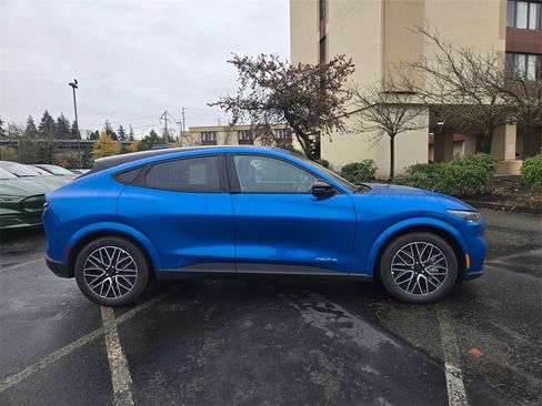 New 2025 Ford Mustang Mach-E Premium w/ Interior Protection Package image 4