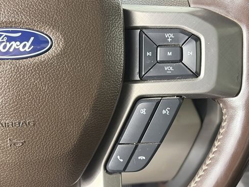 Certified 2019 Ford F250 Limited w/ FX4 Off-Road Package image 18