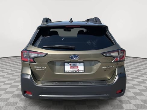 Used 2025 Subaru Outback Premium w/ Popular Package #1A AWD/4WD image 13