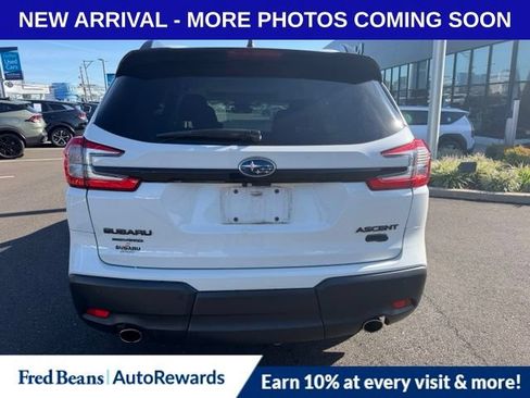 Used 2023 Subaru Ascent Onyx Edition AWD/4WD image 6