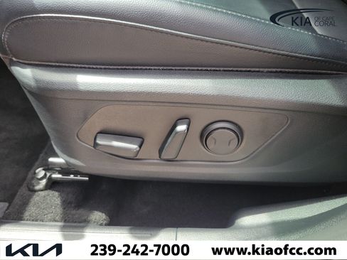 Certified 2023 Kia Sportage EX FWD image 20