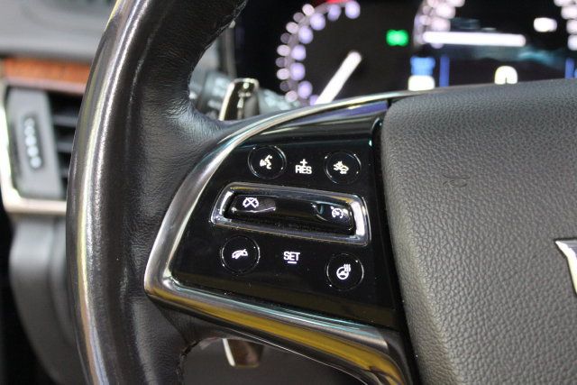 Used 2018 Cadillac CTS Premium Luxury AWD/4WD image 16