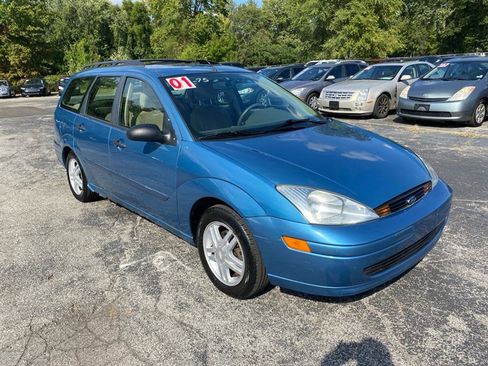 Used 2001 Ford Focus SE image 5