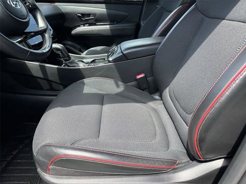 Used 2022 Hyundai Tucson N Line AWD/4WD image 13