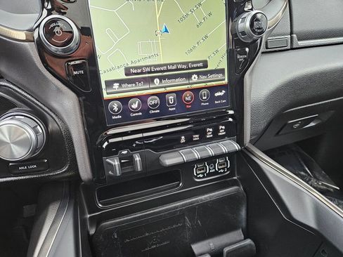 Used 2021 RAM 1500 Sport w/ Alpine Leather & Sound Group image 25