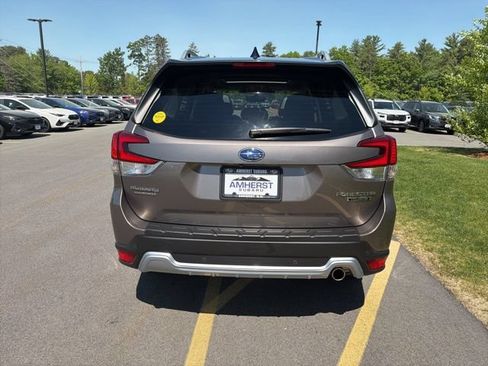 Certified 2024 Subaru Forester Touring AWD/4WD image 6