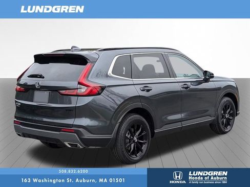 New 2026 Honda CR-V Sport image 7