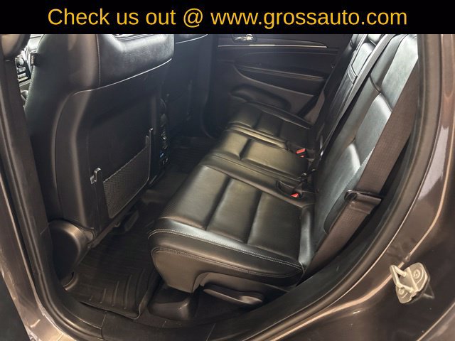 Used 2021 Jeep Grand Cherokee Limited w/ Quick Order Package 28K 80th AWD/4WD image 30