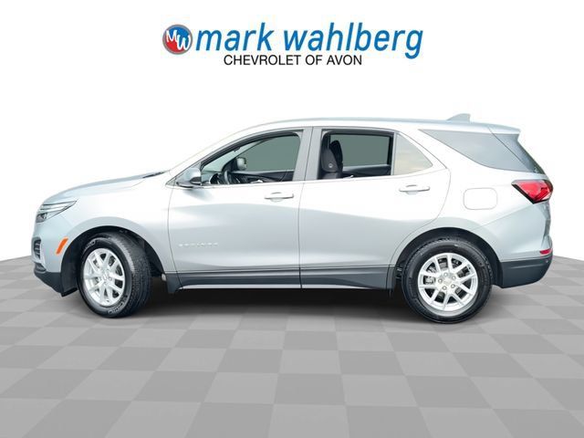 Used 2024 Chevrolet Equinox LT FWD image 5