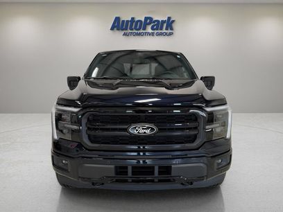 Used 2025 Ford F150 Lariat w/ Equipment Group 501A Mid