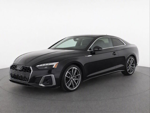 Used 2021 Audi A5 2.0T Premium Plus w/ Premium Plus AWD/4WD image 3