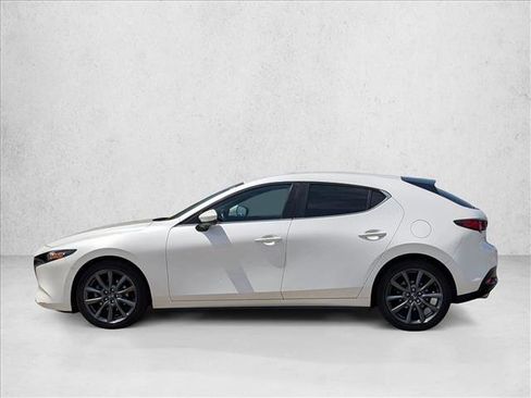 Used 2022 MAZDA MAZDA3 s AWD/4WD image 8