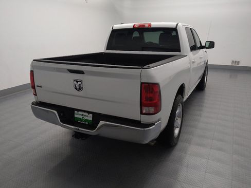 Used 2021 RAM 1500 Classic SLT image 7