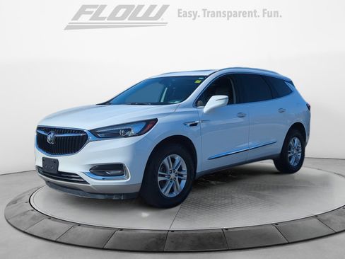 Used 2020 Buick Enclave Essence w/ LPO, Floor Liner Package image 3