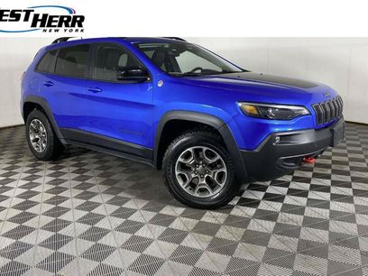 Used 2022 Jeep Cherokee Trailhawk