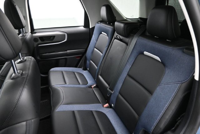 Certified 2025 Ford Bronco Sport Outer Banks w/ Outer Banks Tech Package+ AWD/4WD image 23
