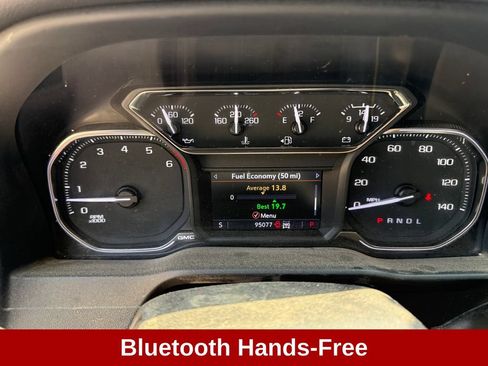 Used 2022 GMC Sierra 2500 SLE w/ SLE Convenience Package AWD/4WD image 16