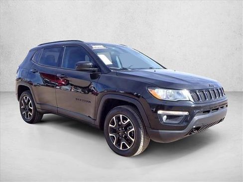Used 2019 Jeep Compass Sport AWD/4WD image 6