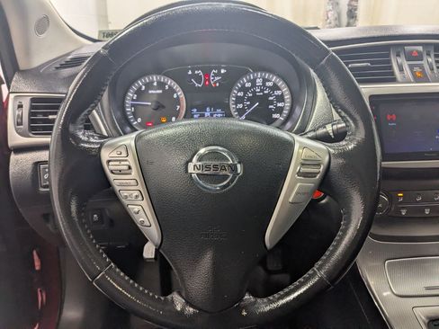Used 2013 Nissan Sentra SR w/ Driver Pkg FWD image 13
