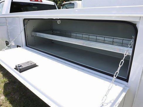 New 2025 Chevrolet Silverado 3500 W/T w/ WT Convenience Package AWD/4WD image 7