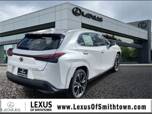 New 2025 Lexus UX 300h AWD image 4