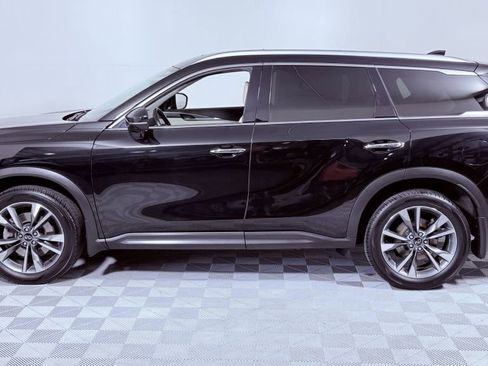 Used 2023 INFINITI QX60 Luxe w/ Cargo Package AWD/4WD image 6
