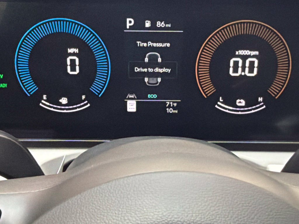 New 2026 Hyundai Tucson SEL FWD image 25