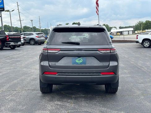 Used 2023 Jeep Grand Cherokee Altitude AWD/4WD image 6