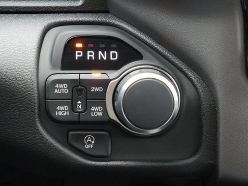 Used 2026 RAM 1500 Big Horn AWD/4WD image 17