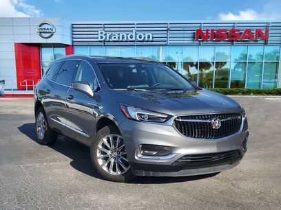 Used 2020 Buick Enclave Essence w/ Trailering Package, 5000 lbs.